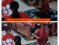 Bupati Simon Serukan Melayani dengan Hati, Merangkul dengan Kasih