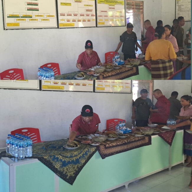 Bupati Simon: Solusinya Bangun Tanggul Sehingga Tidak Terus Menerus Berdebat Soal Bencana Banjir 2 IMG 20230422 WA0031