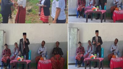 Bupati Simon: Manusia Berhasil Itu Pemberani Bukan Pengecut