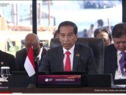 Presiden Jokowi Buka KTT ASEAN ke-42 di Labuan Bajo.