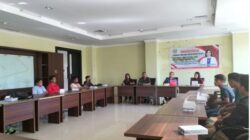 Anggota MPR RI Sosialisasi Falsafah Kebangsaan Kepada IKBS Di kota Kupang