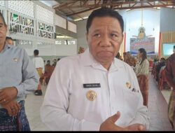TPPO Tinggi di Kabupaten Malaka, Bupati Simon: Gugus Tugas Akan Diaktifkan Kembali
