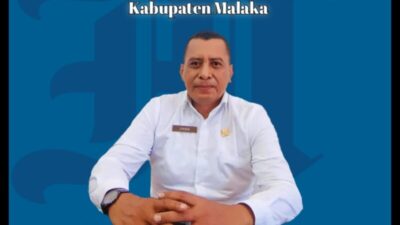Tujuh Tahun menjadi Kadis Nakertrans Kabupaten Malaka, Vincensius Babu Akui Banyak Lakukan Kolaborasi dan Belajar Dari Kabupaten Lain
