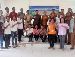 Bupati Malaka Minta Agar Masyarakat Tertib Admnistrasi Kependudukan