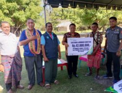 Bupati Malaka Ajak Masyarakat Terlibat Aktif Dalam BPJS Ketenagakerjaan