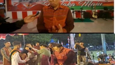 Bupati Simon Nahak Apresiasi Kecerdasan Generasi Milenial Malaka