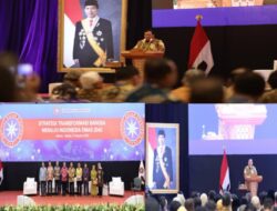 Prabowo: Jokowinomics Aplikasi Nyata Daripada Ekonomi Pancasila