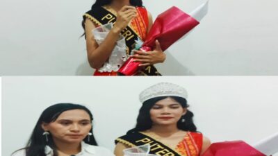 FOTO PUTRI MALAKA TERPILIH