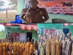 LVRI Cabang Kabupaten Malaka NTT, Mengikuti  Acara Peringatan Harvetnas Secara Virtual