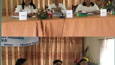 Jadi Juri Lomba Kader Posyandu, Ketua TP PKK Berharap Kegiatan Ini Terus Berlanjut Ditahun Mendatang