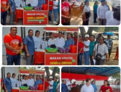 Pantau Bazar Murah Hari Kedua, drg. Maria Nahak: Ini Bentuk Perhatian Dan Partisipasi Pemerintah Kepada Masyarakat.