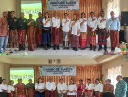 drg. Maria Nahak: Peran Kader Posyandu Sebagai Penggerak Bagi Kesehatan Masyarakat