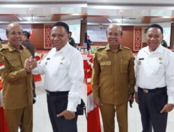 Terkait Persoalan Perbatasan Desa Nabutaek dan Niti, Tim Dari Pemda TTS Akan Melakukan Pertemuan Langsung Dengan Pemda Malaka