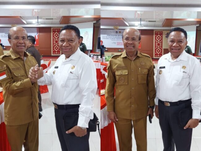 FOTO TAHUN DAN SIMON