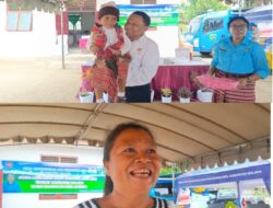 Kepsek Blandina Sebut Bupati Simon Kepala Daerah Yang Menghindari Sikap Sukuisme