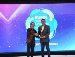 Film Pendek NTT Raih BUMN Branding Dan Marketing Awards Tingkat BUMN 2023