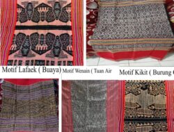 Dekranasda Kabupaten Malaka Dapat Pengakuan Kemenkumham RI untuk 14 Motif Tenun Ikat: Uji Petik Menuju Hak Paten