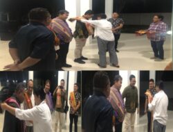 Tim Kemenkumham RI Tiba Di Malaka, Tenun Ikat Fehan Segera Mendapat Sertifikat