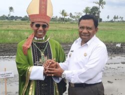Uskup Domi Taruh Harapan Besar Untuk Malaka
