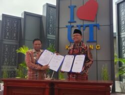 Bupati Malaka Dukung Kerjasama Pendidikan dengan Universitas Terbuka