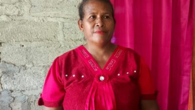 Bupati Malaka Memenuhi Janji, Warga Dusun Niamuti Nikmati Listrik Setelah Bertahun-Tahun Rindu