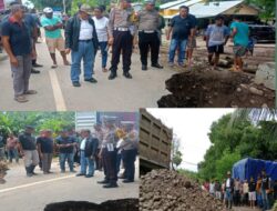 Bupati Malaka Simon Nahak: Eksekusi Cepat Buka Jalan Alternatif, Krisis Jembatan Dipetakan Sebagai Aksi Kemanusiaan