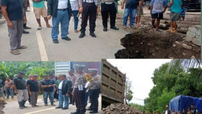 Bupati Malaka Simon Nahak: Eksekusi Cepat Buka Jalan Alternatif, Krisis Jembatan Dipetakan Sebagai Aksi Kemanusiaan