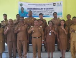 Revitalisasi Pelayanan Publik: Pemkab Malaka Gelar Bimtek Pendaftaran Kependudukan untuk Meningkatkan Efektivitas Administrasi