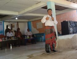 Bupati Simon Nahak Membangkitkan Revolusi Transparansi: Modal BUMDes Harus Dikelola Secara Terbuka