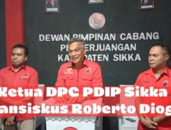 Ayoo! Yang Mau Maju Pilkada Sikka 2024-2029 PDIP Sikka Buka Pendaftaran Gratis Tanpa Biaya Administrasi