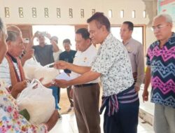 Remi Bria Puji Kerja Bupati Simon Nahak: Dedikasi Luar Biasa Demi Masyarakat