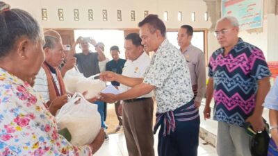 Remi Bria Puji Kerja Bupati Simon Nahak: Dedikasi Luar Biasa Demi Masyarakat