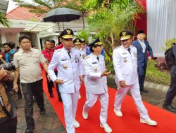 Penjabat Gubernur NTT Menghadiri Upacara Peringatan Hari Otonomi Daerah XXVIII Tahun 2024