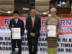 Pemprov NTT Raih Opini WTP Ke-9 Secara Beruntun