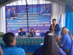 Feliks Bere Nahak: Mengukir Sejarah di Rumah Partai PAN Malaka