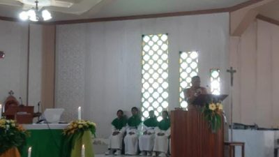 BUPATI KADA