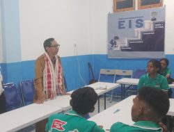Kunjungan Bersejarah Ayodhia Kalake ke Kampung Inggris Elpida, Transformasi Pendidikan NTT