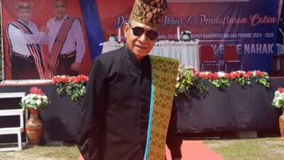 Pius Klau Muti: SN-FBN Layak Pimpin Malaka Lagi, SAKTI Terus Berlanjut!
