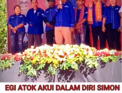 Egidius Atok: Simon Nahak, Simbol Kebebasan dan Kedamaian di Malaka