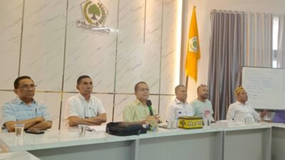 Melki Laka Lena Perjuangkan Fiskal NTT Sebelum Terpilih, Deklarasi Akbar MJ Siap Digelar