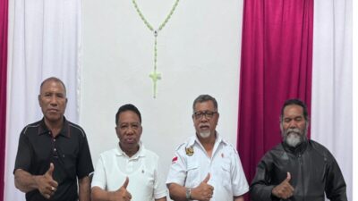 Forum Komunikasi Pejuang Timor Timur (FKPTT) Tegaskan Dukungan untuk Paslon SN-FBN