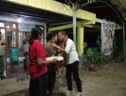 Menuju Kabupaten Kupang Emas,Yosep Lede Gaungkan Sistem Pendidikan Unggul