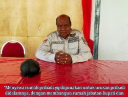 Polemik Dana 3 Miliar untuk Rumah Jabatan Versus 500 Juta untuk Rumah Pribadi, Siapa yang Diuntungkan?