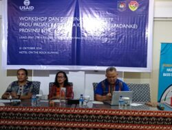  Kolaborasi Tim Papadanke dan USAID ERAT dalam Mendorong Perbaikan Pensasaran Program Penurunan Kemiskinan Ekstrem di NTT