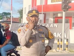 Apresiasi Kapolres Malaka kepada Ketiga Paslon dan Pendukung atas Pelaksanaan Tahapan Pilkada yang Tertib