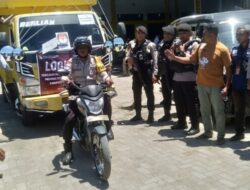 KPU Distribusi Logistik Pilkada Ke-11 Kecamatan di Kabupaten Malaka, Malaka Tengah Menyusul Besok