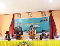 Penjabat Gubernur NTT Dampingi Menko PMK dan Wamendagri Kunjungi Lokasi Pasca Konflik Sosial di Kecamatan Adonarat Barat