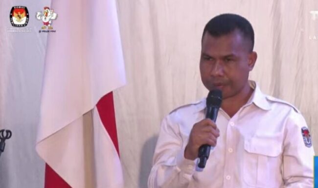 KPU DEBAT 2222