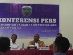 Pjs. Bupati Malaka, Samuel Halundaka Komitmen Kawal Pilkada dengan Damai dan Demokratis