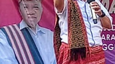 Diaspora Kupang Dukung Pembangunan Puspem Malaka, Siap Diresmikan Kapan Saja Sebagai Pelayan Masyarakat